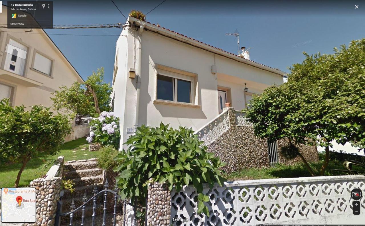 Arosa Island Vacacional Villa Isla de Arosa Exterior photo